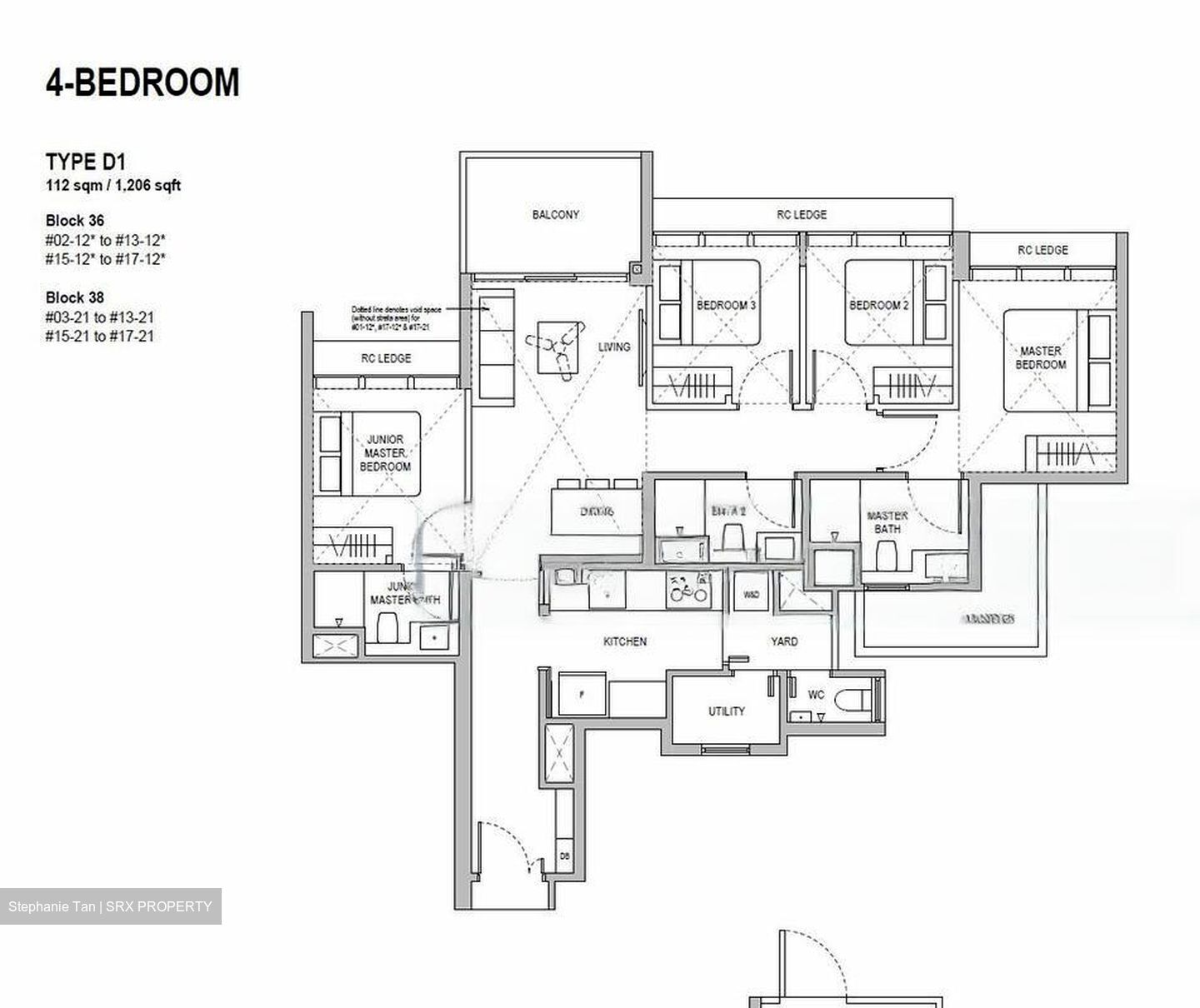 Lentoria (D26), Condominium #471482451